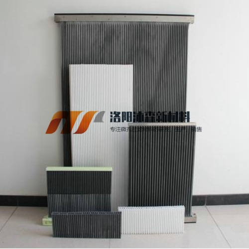 塑燒板濾芯相比除塵布袋的優(yōu)點有哪些？