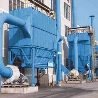 塑燒板除塵器的應用優(yōu)勢